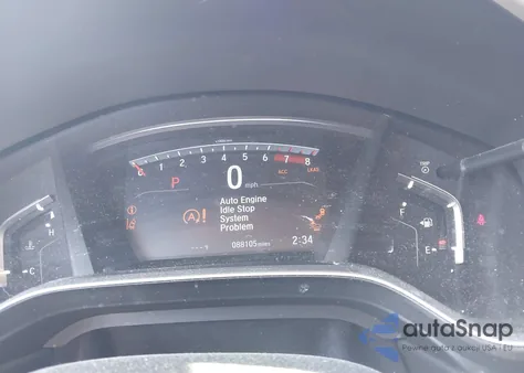 2020 Honda Cr-V Awd Touring из США, поврежденный, VIN 2HKRW2H95LH613405